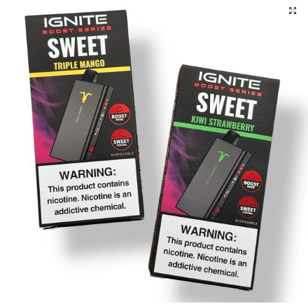 IGNITE V400 SWEET