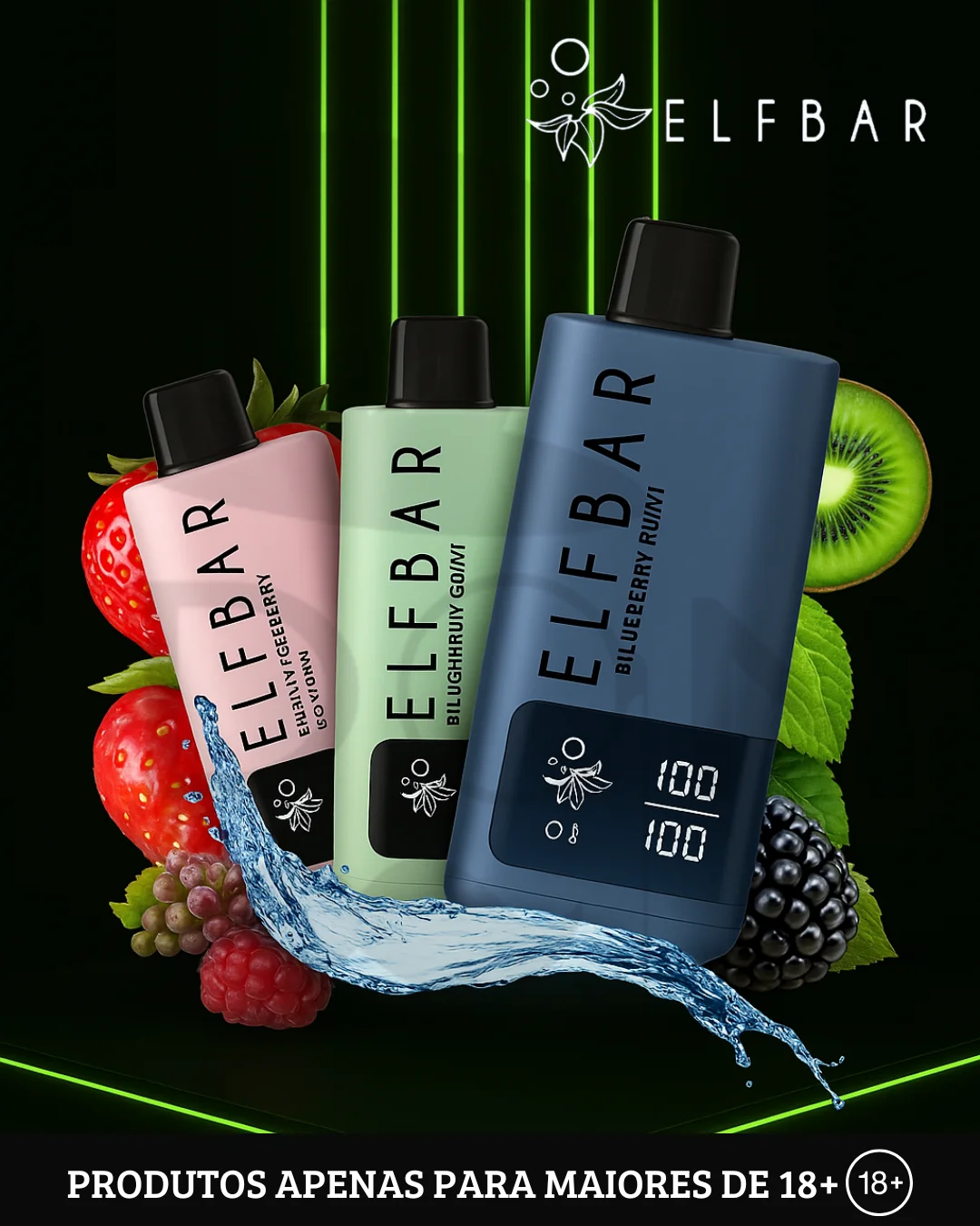 ELFBAR TE 30K