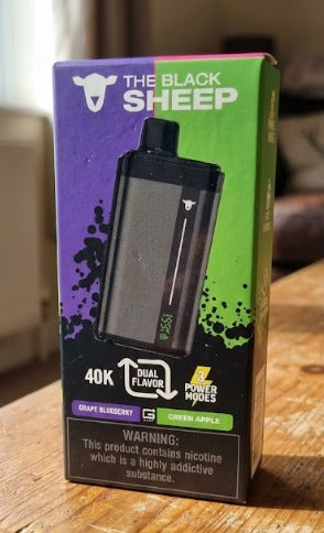 Black Sheep Dual Flavor