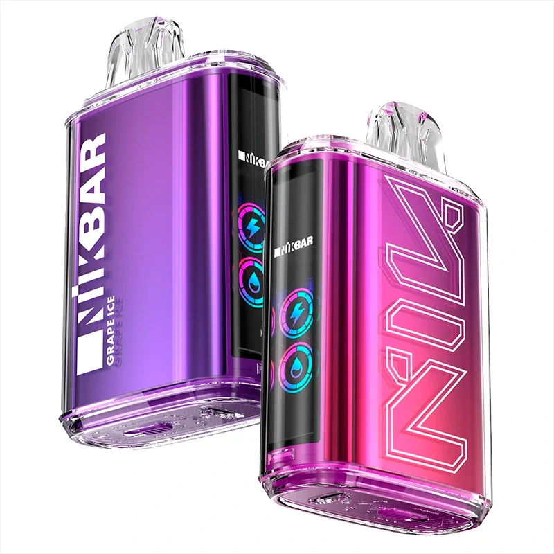 NIKBAR 15000 Puffs