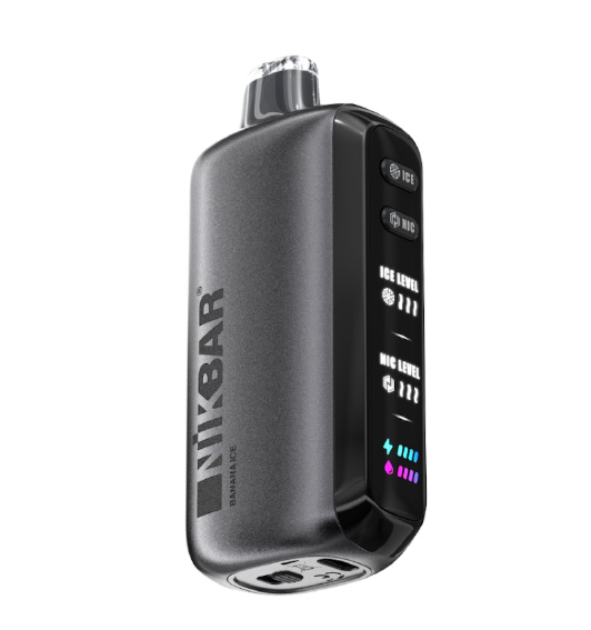 NIKBAR ICE BABY 40000 Puffs