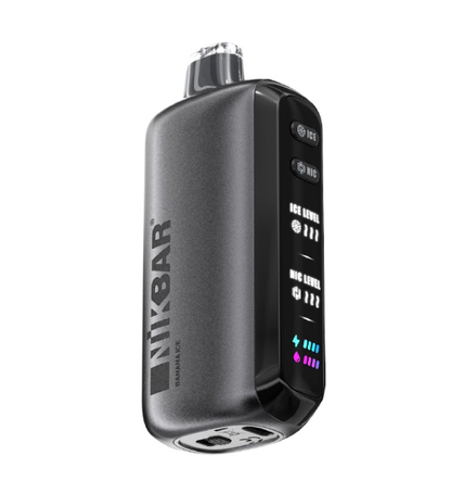 NIKBAR ICE BABY 40000 Puffs