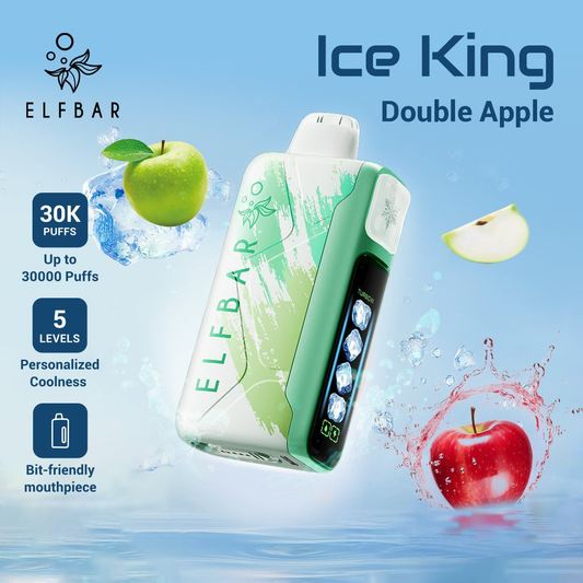 ELFBAR ICE KING 40000