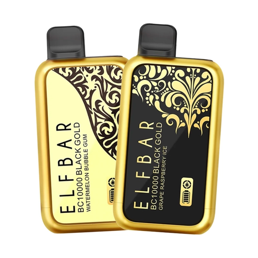 ELFBAR BC10000 GOLD EDITION
