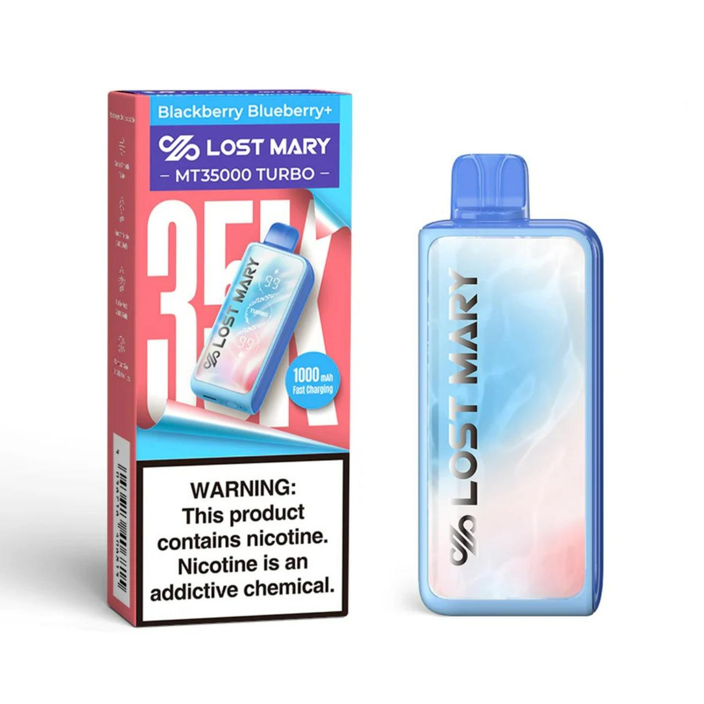 LOST MARY MT35K