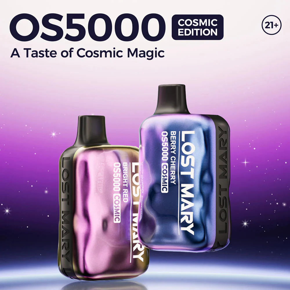 LOST MARY OS5000 Cosmic Edition