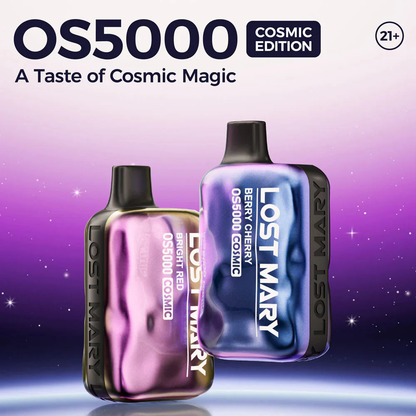 LOST MARY OS5000 Cosmic Edition