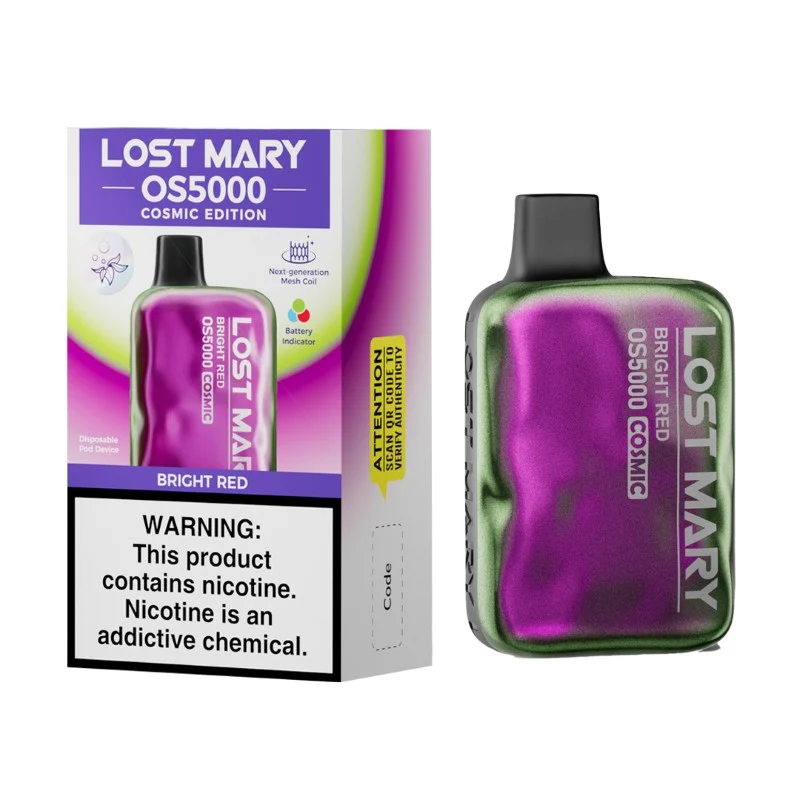 LOST MARY OS5000 Cosmic Edition