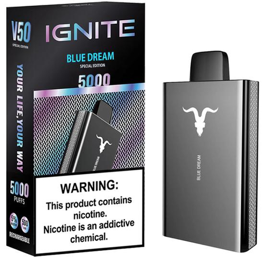 IGNITE SPECIAL EDITION V50