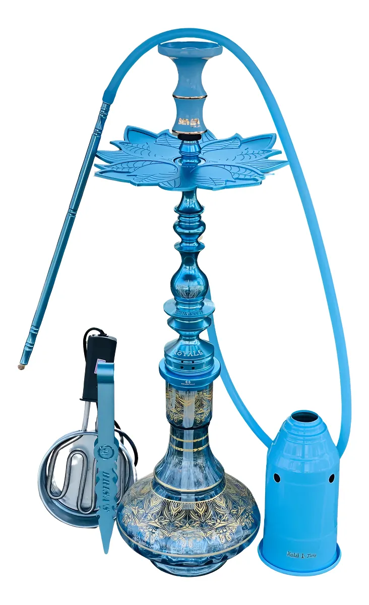 Narguile Hookah King Royale