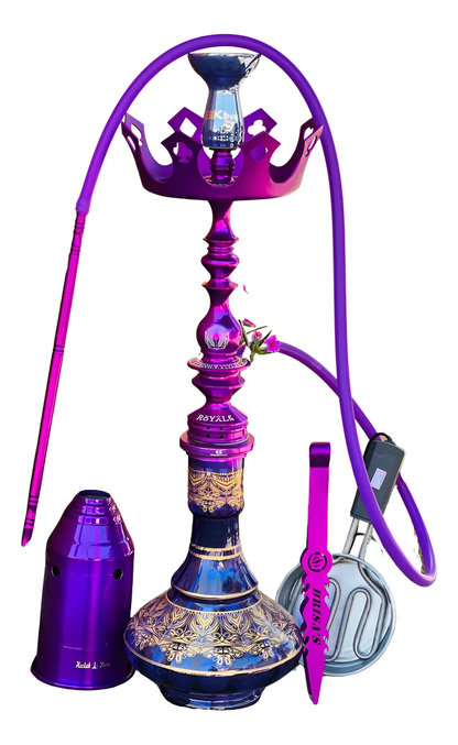 Narguile Hookah King Royale